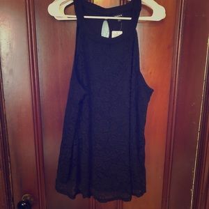 NWT Torrid Lace Tank 2